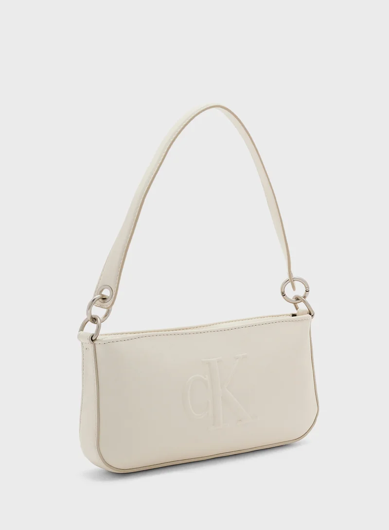 Calvin Klein Jeans narrow strap crossbody