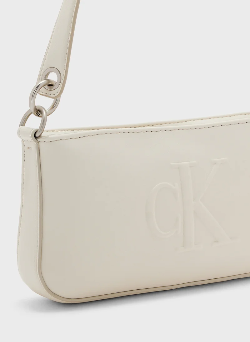 Calvin Klein Jeans narrow strap crossbody