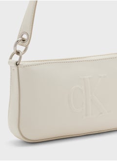 Calvin Klein Jeans narrow strap crossbody  - Image 4