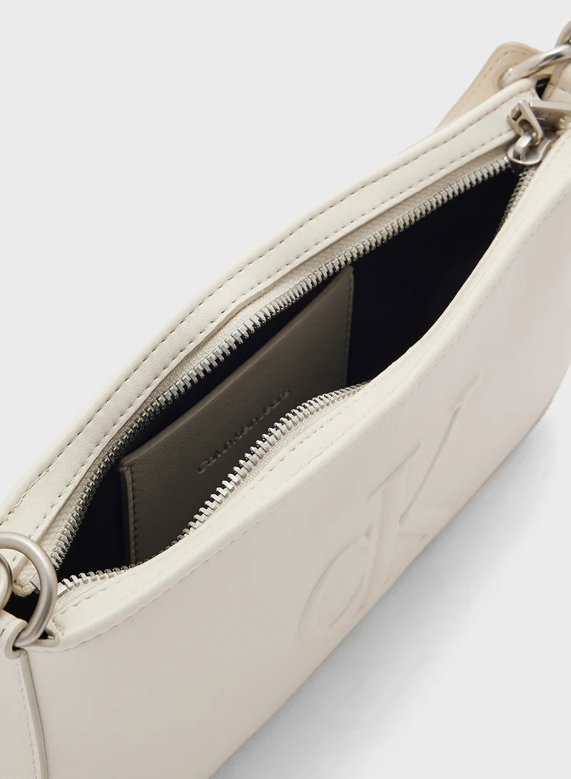 Calvin Klein Jeans narrow strap crossbody