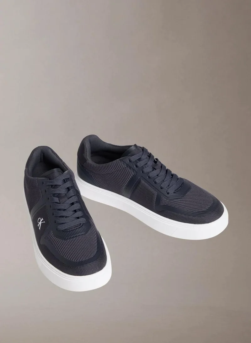 Calvin Klein CK Baseline - Knit Signature Logo Trainers