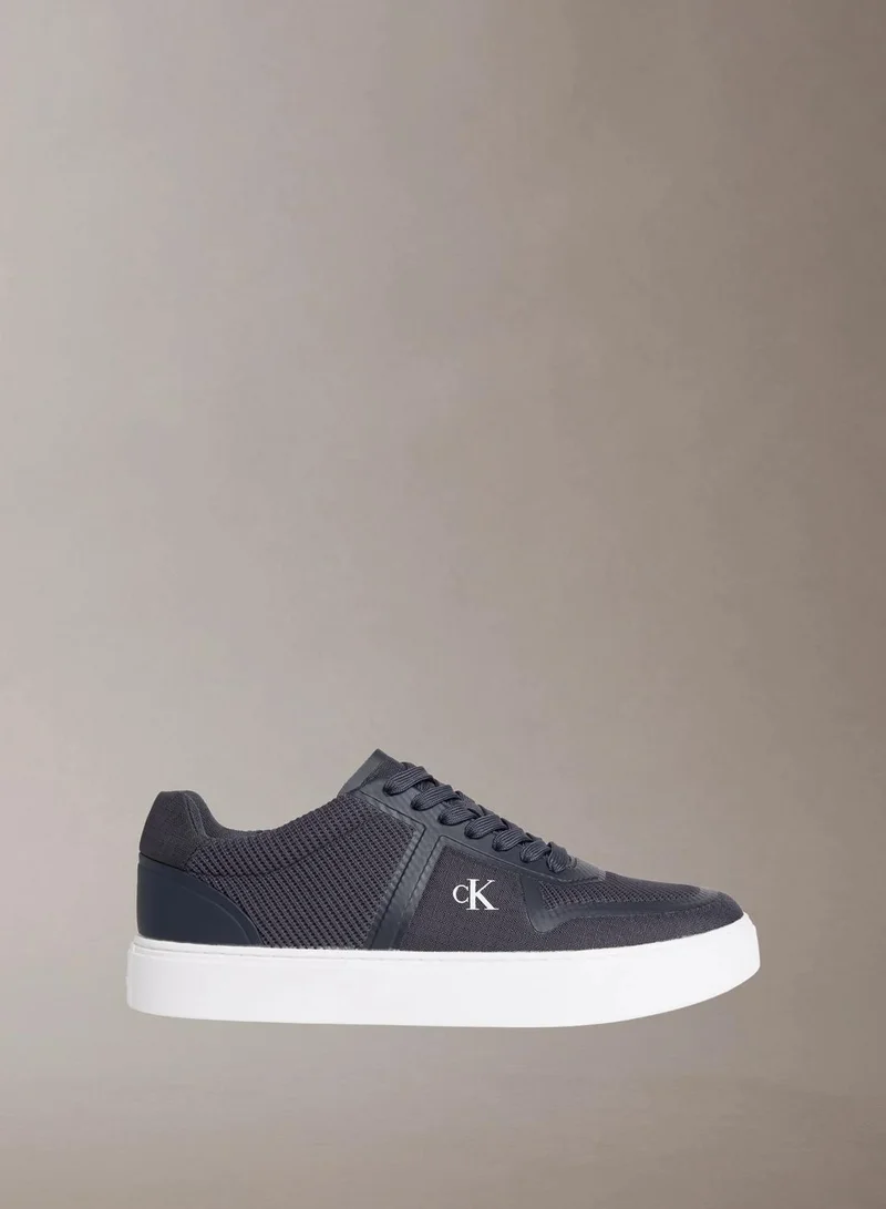 Calvin Klein CK Baseline - Knit Signature Logo Trainers