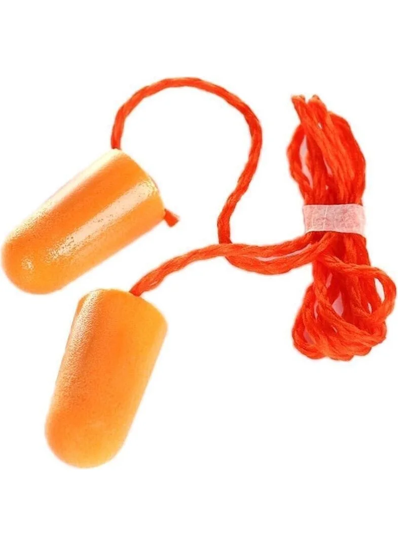 3M 1110 Earplugs with Cord 37DB 10 Pairs