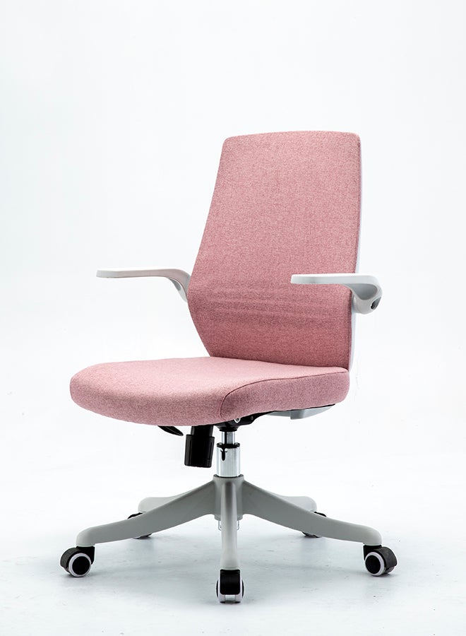 SIHOO طاولة جانبية قابلة للتعديل بارتفاع صغير دوارة موفرة للمساحة لغرفة المعيشة لتلفاز بجانب الأريكة - Image 2