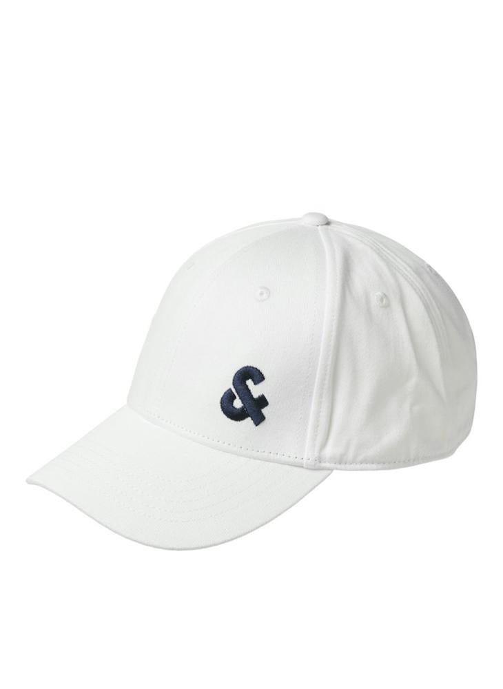 JACK & JONES Logo Curved Peak Caps  - Image 1