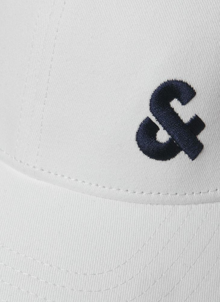 JACK & JONES Logo Curved Peak Caps  - Image 2
