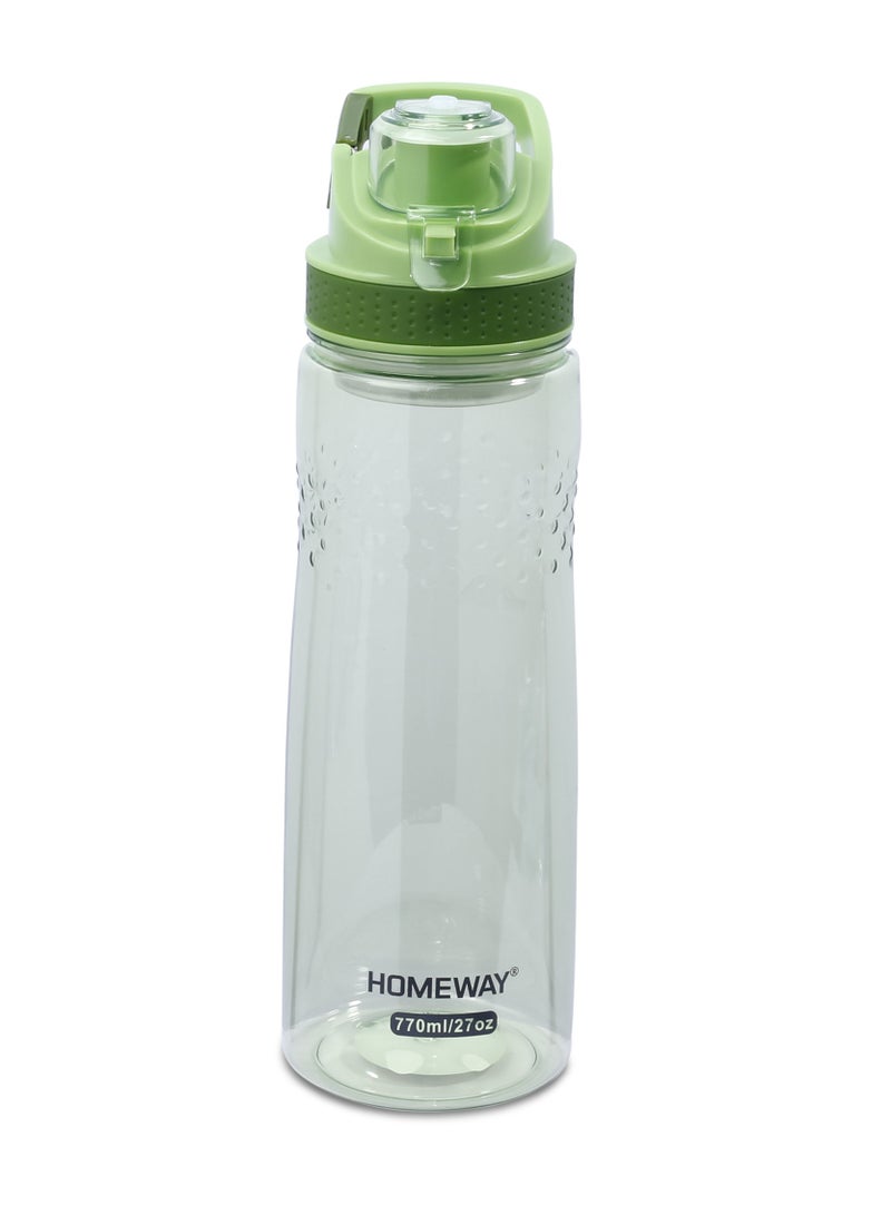 Homeway 770ml Sporty Water Bottle – Leak-Proof and Clip-On for Active Lifestyles - Image 3