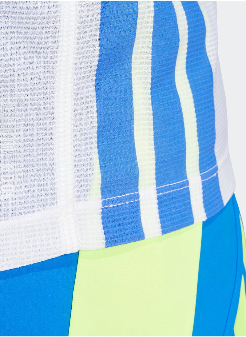 Adidas - Adizero Retro Running T-Shirt - Image 1