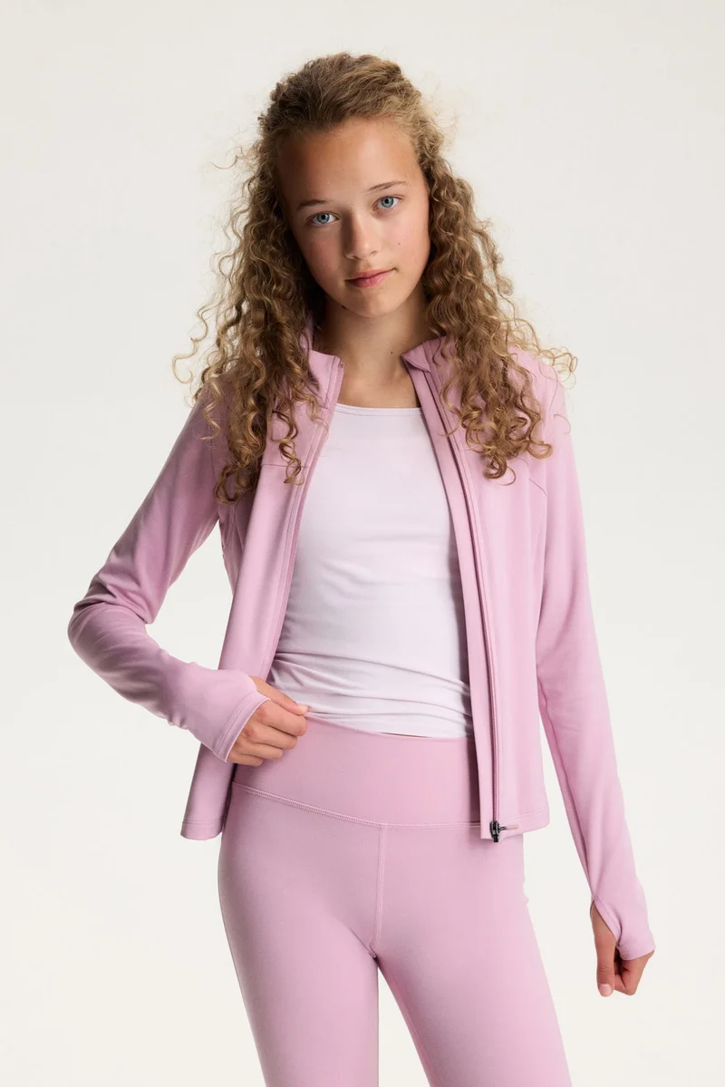 H&M Flared sports leggings with DryMove™