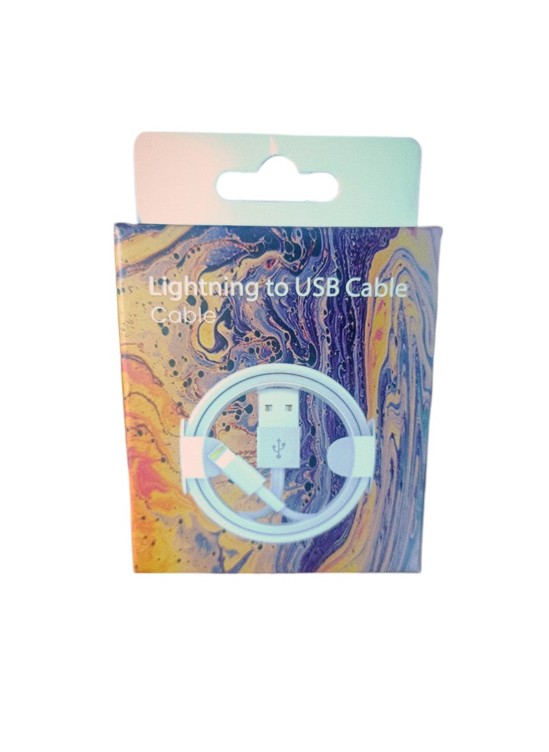 Generic - Lightning to USB Cable - Image 1