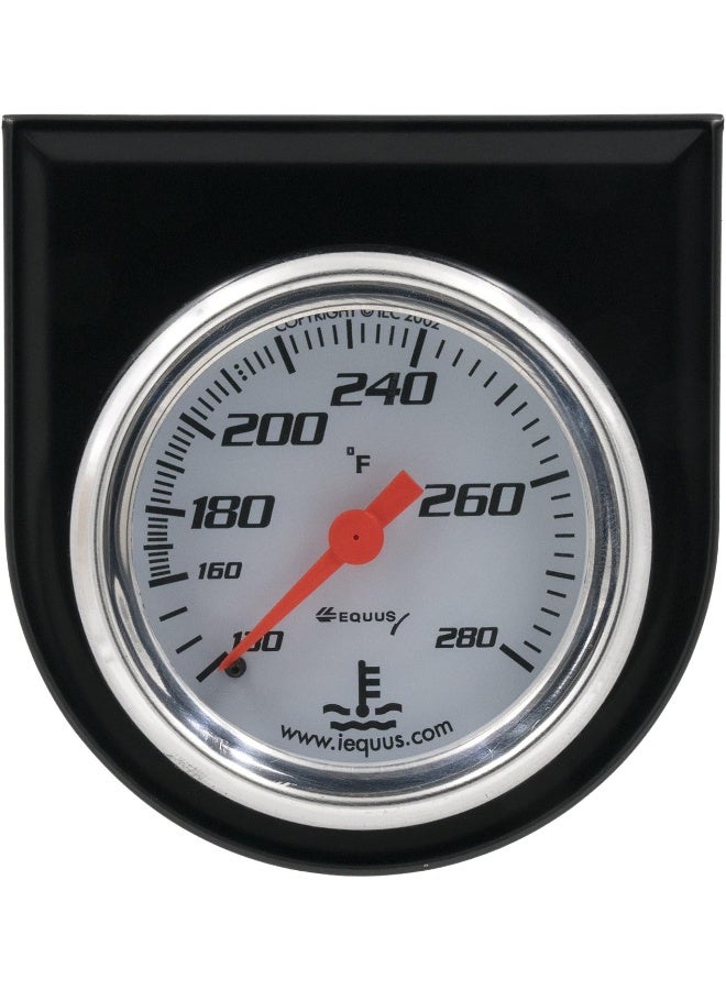 Equus Equus 5242 2" Mechanical Water Temperature Gauge 