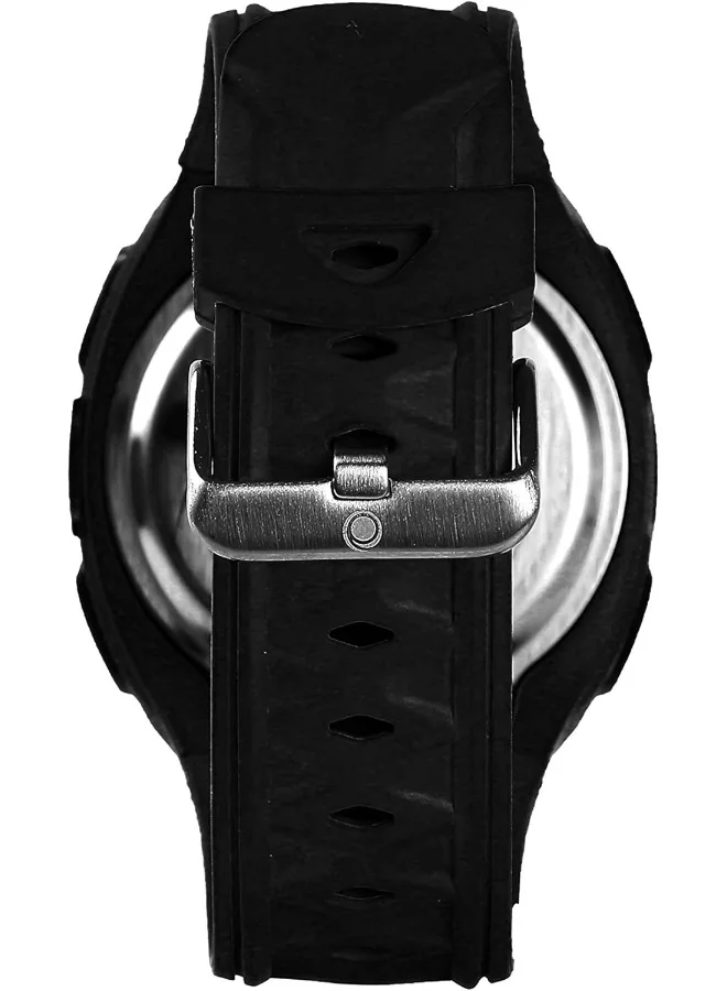 ASTRO Kids Digital Grey Dial Watch