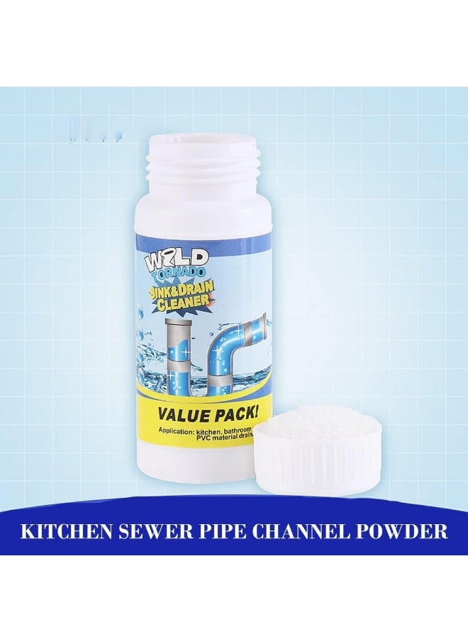 Generic Wild Powerful Tornado Sink & Drain Cleaner High Efficiency  - Image 5