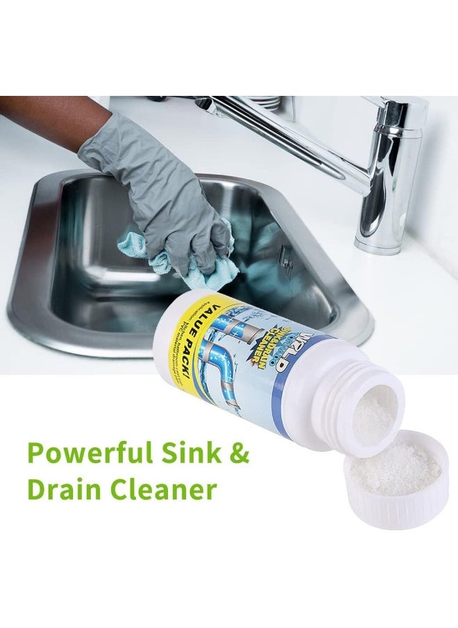 Generic Wild Powerful Tornado Sink & Drain Cleaner High Efficiency  - Image 4