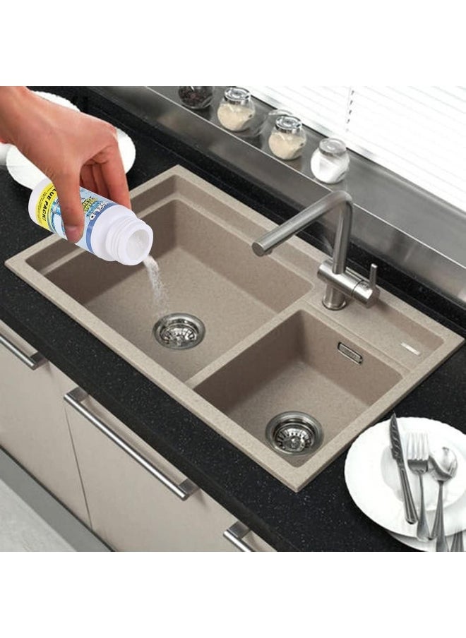 Generic Wild Powerful Tornado Sink & Drain Cleaner High Efficiency  - Image 2