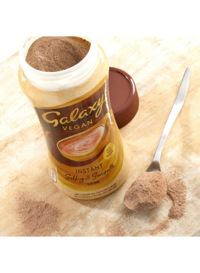 Galaxy Instant Silky and Smooth Hot Chocolate Drink 250g - Image 3
