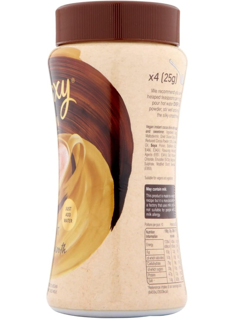 Galaxy Instant Silky and Smooth Hot Chocolate Drink 250g - Image 4