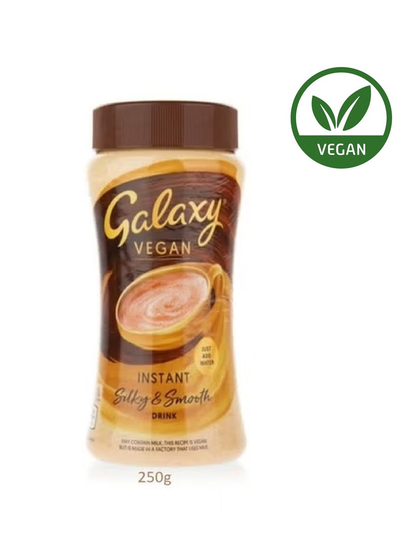 Galaxy Instant Silky and Smooth Hot Chocolate Drink 250g - Image 1