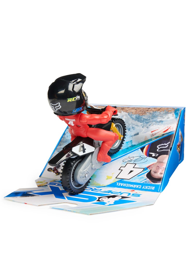 SPIN MASTER SX Super Cross Race Motorcycle - 1 piece only, Assorted  - Image 2