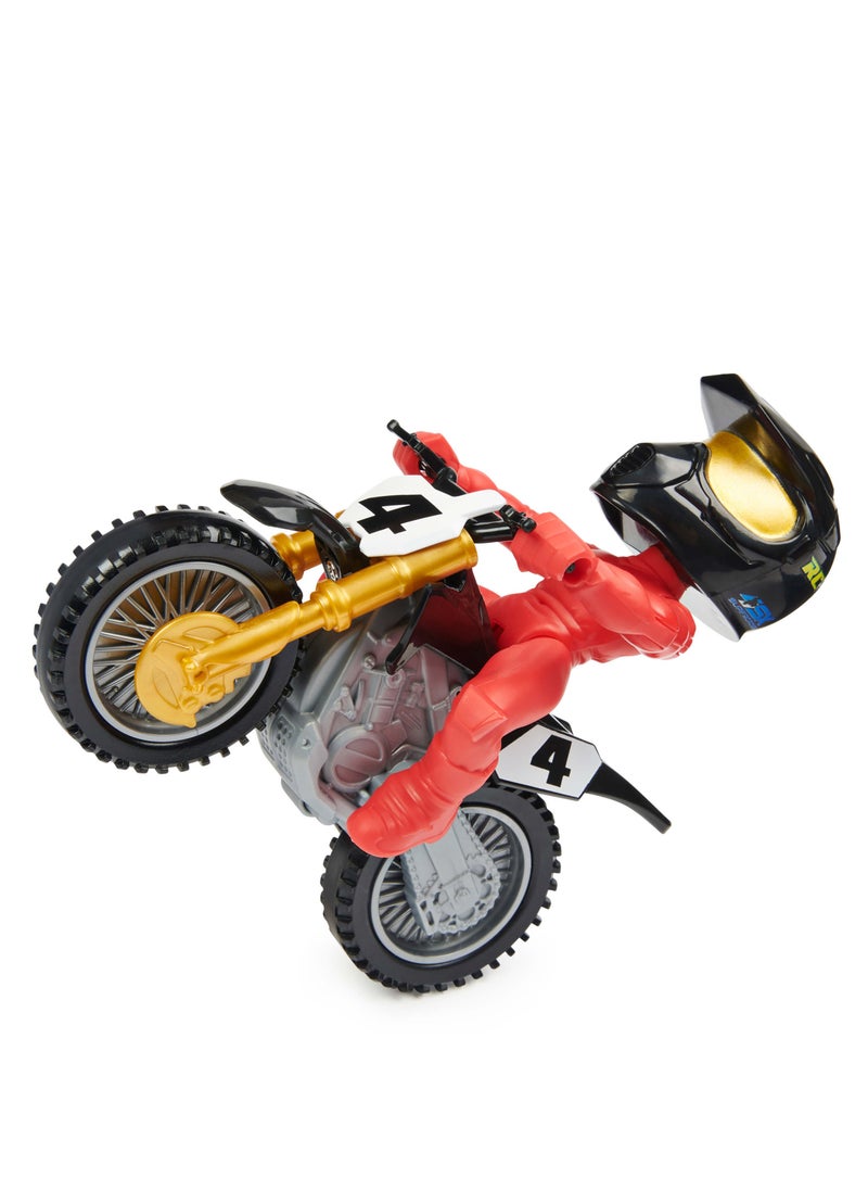 SPIN MASTER SX Super Cross Race Motorcycle - 1 piece only, Assorted  - Image 3