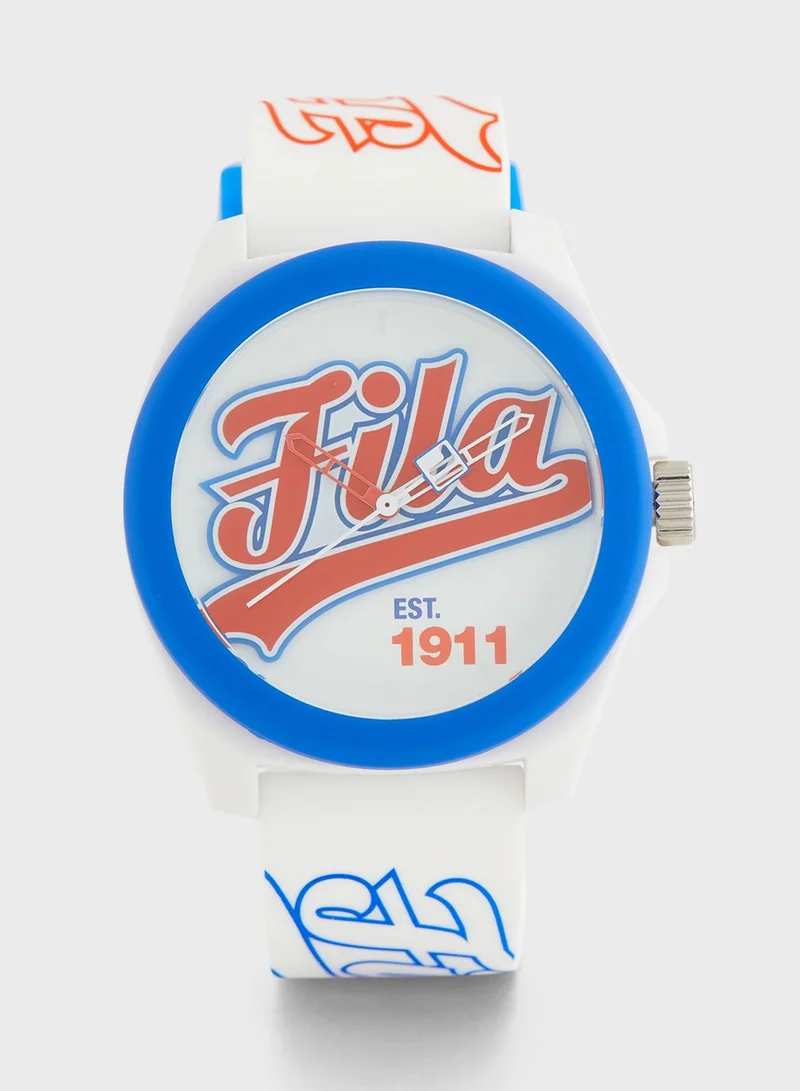 FILA Miyota 2035 Watch