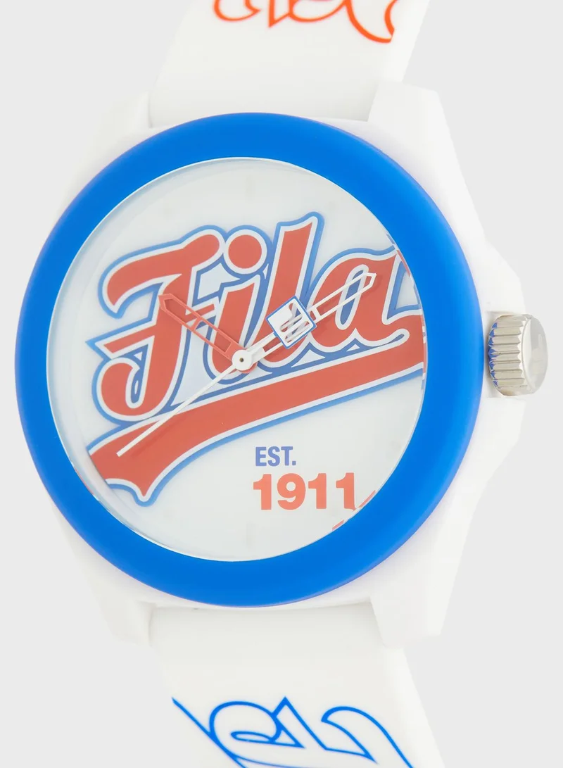 FILA Miyota 2035 Watch