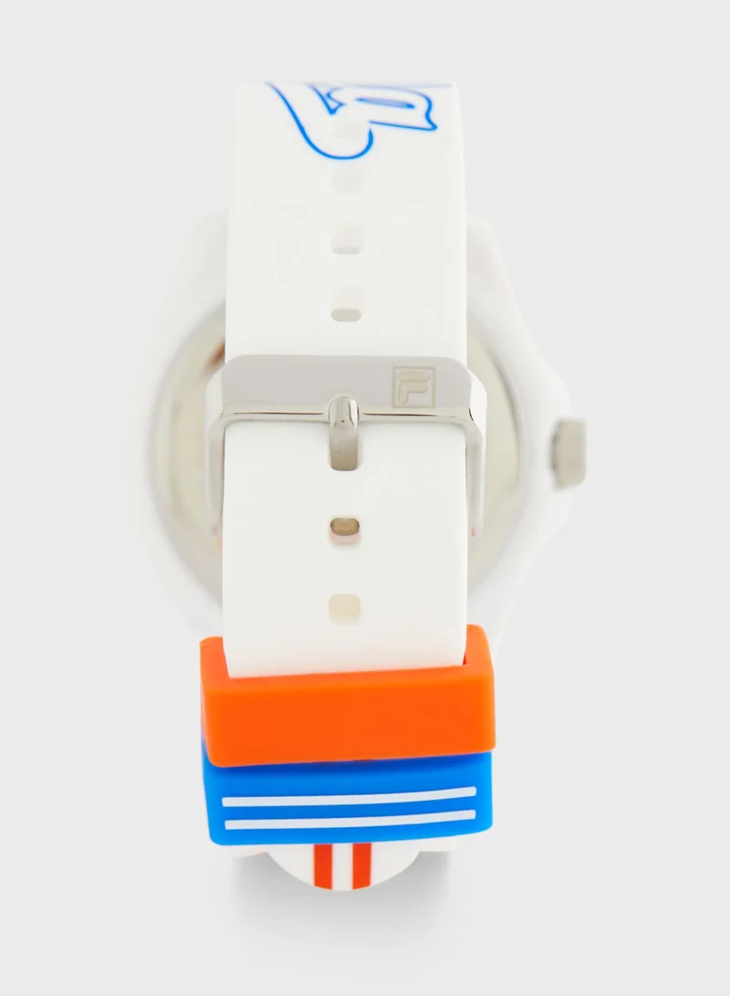 FILA Miyota 2035 Watch