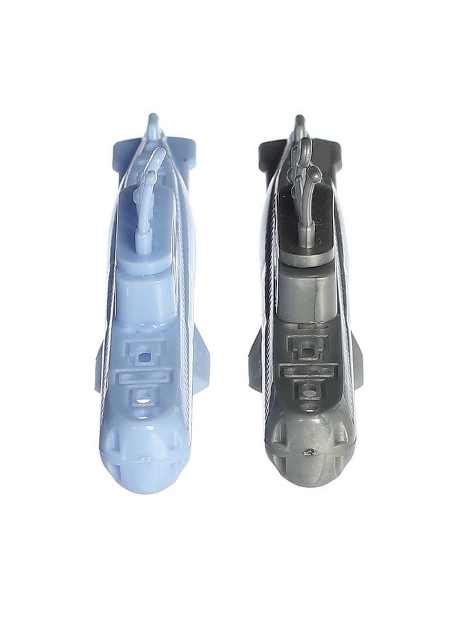 Aurora® Toys Engaging Diving Submarine Race Toys - Endless Fun - Screen-Free Entertainment - Grey 5.5 Inches - Image 2