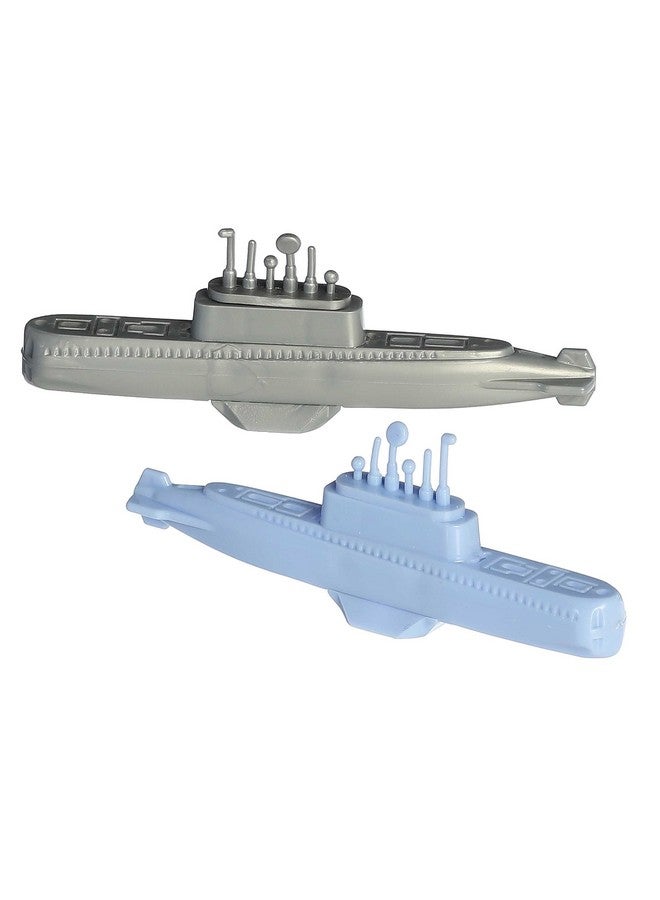 Aurora® Toys Engaging Diving Submarine Race Toys - Endless Fun - Screen-Free Entertainment - Grey 5.5 Inches - Image 1