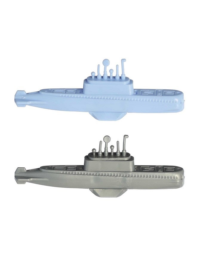 Aurora® Toys Engaging Diving Submarine Race Toys - Endless Fun - Screen-Free Entertainment - Grey 5.5 Inches - Image 3