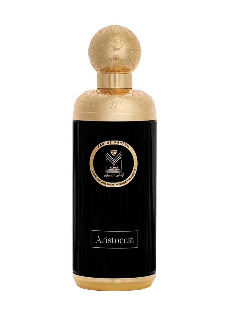 الماس للعطور عطر أريستوكرات للرجال 200 مل  - Image 3