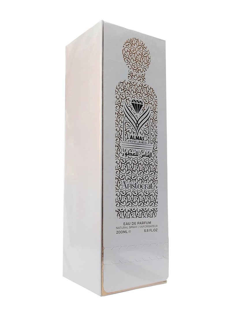 الماس للعطور عطر أريستوكرات للرجال 200 مل  - Image 4