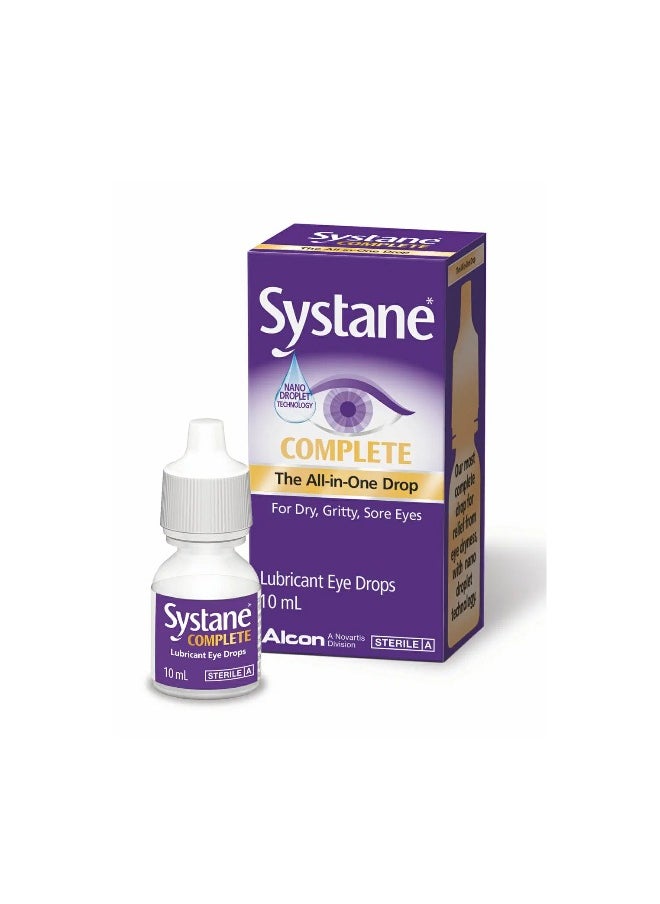 Systane Complete Dry Eye Moisturizing Drops - 10 ml - pzsku/Z3F581929A64161ABF7B7Z/45/_/1706189022/da3f3693-9968-4309-9e99-094ee92b5cc4