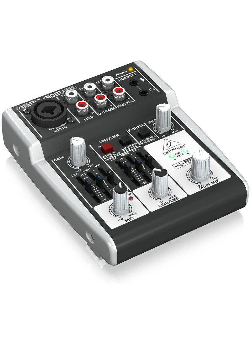 behringer - Behringer PODCASTUDIO 2 USB Bundle - Image 1