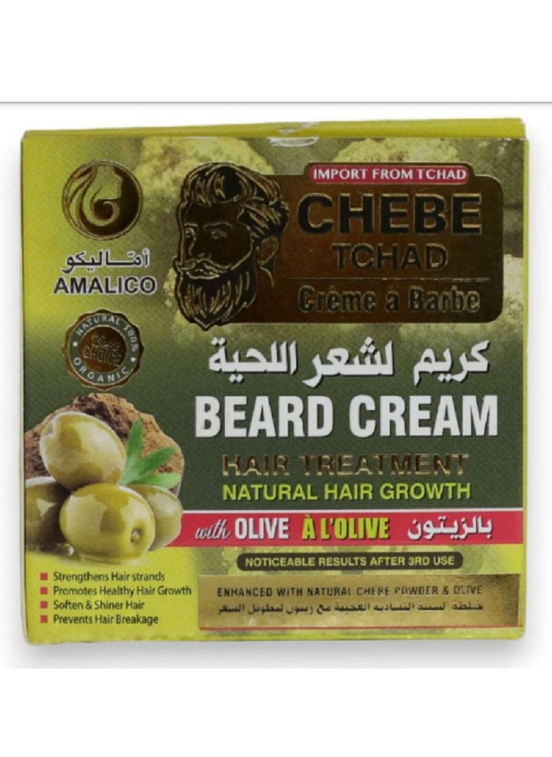 AMALICO Amalico Beard Cream 
