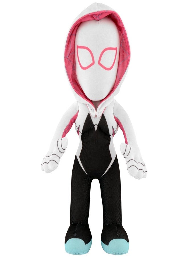 Bleacher Creatures Marvel Comics Series 2 Spider-Gwen 10 Plush Figure - Image 1