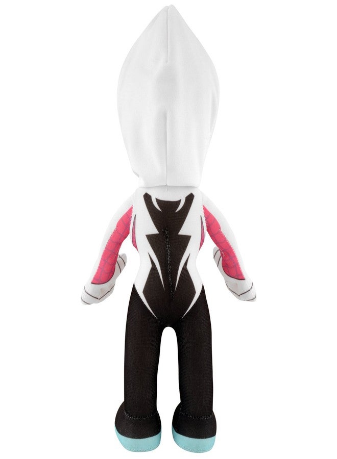 Bleacher Creatures Marvel Comics Series 2 Spider-Gwen 10 Plush Figure - Image 2