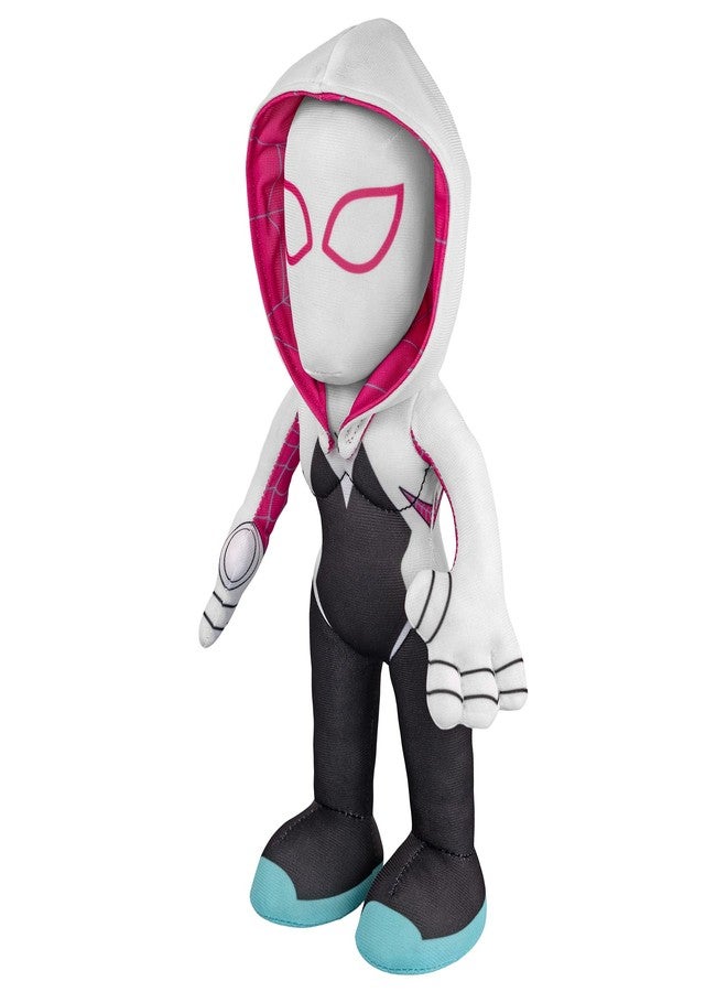 Bleacher Creatures Marvel Comics Series 2 Spider-Gwen 10 Plush Figure - Image 3