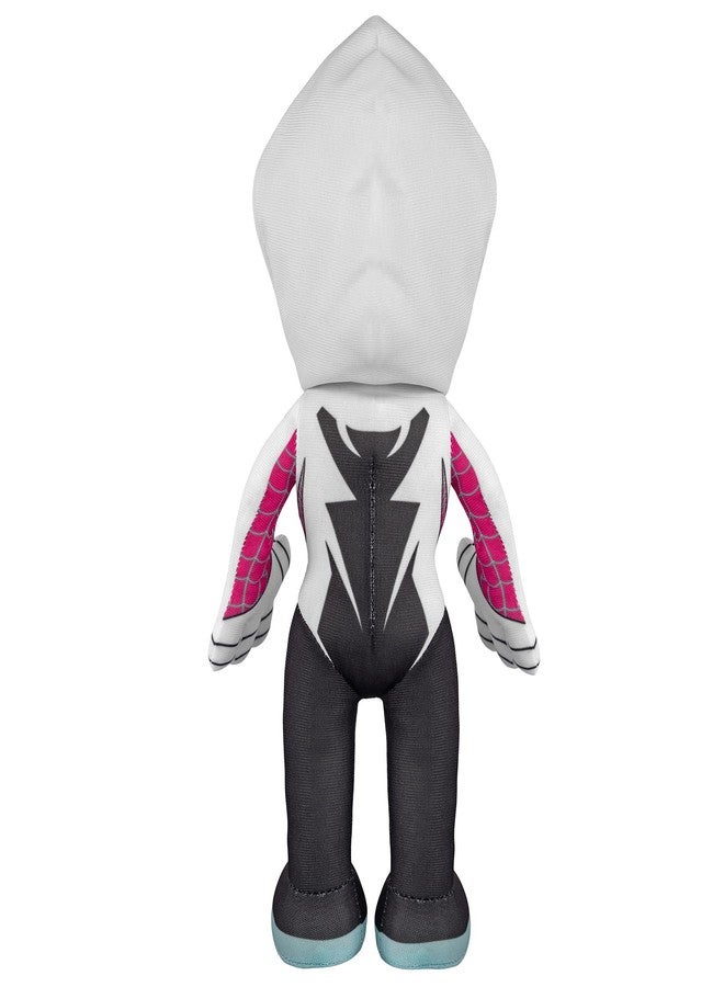 Bleacher Creatures Marvel Comics Series 2 Spider-Gwen 10 Plush Figure - Image 5