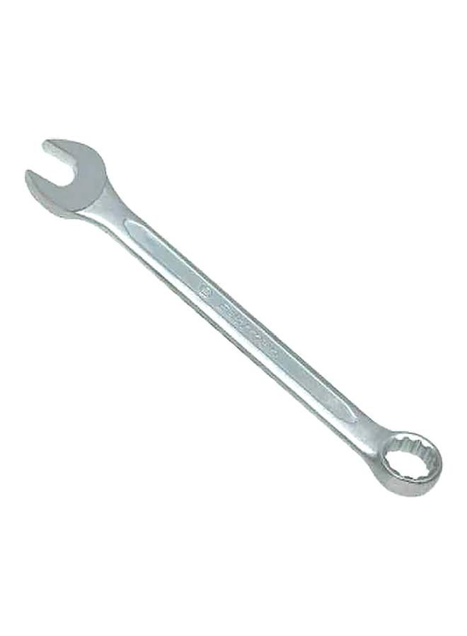 Eastman Corrosion-Resistant Combination Ratchet Wrench Silver 8mm E-2257-8