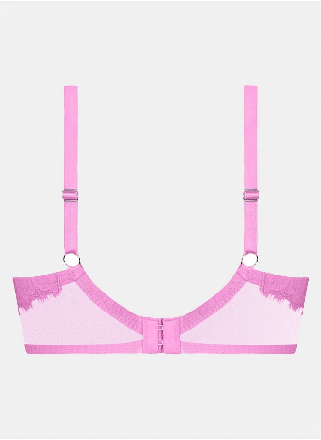 hunkemoller - Isabella Non-Padded Underwired Bra - Image 1