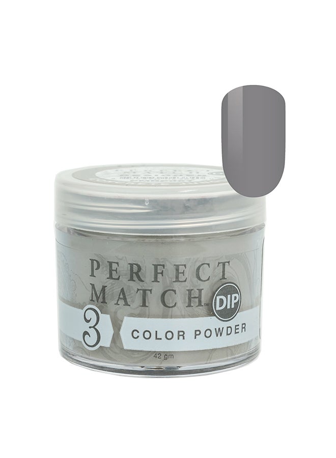 Lechat Nail Dipping Powder Concrete Jungle 42g, Dip Acrylic Powder Nail Art Manicure System PMDP061