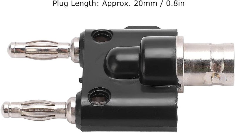 Oscilloscope Adapter, High Performance, Vibration, Compact and Lightweight, for Radio Frequency Testing and Transmitter Systems, for Professionals and Hobbyists - Image 4