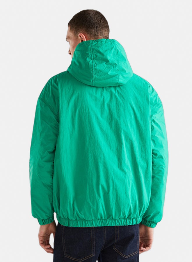 Benetton Unisex Jacket With Pocket - Image 3
