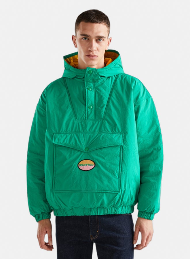 Benetton Unisex Jacket With Pocket - Image 1