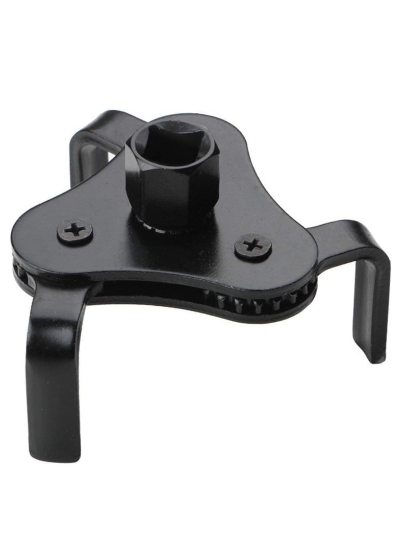 ABBASALI Adjustable Oil Filter Wrench 