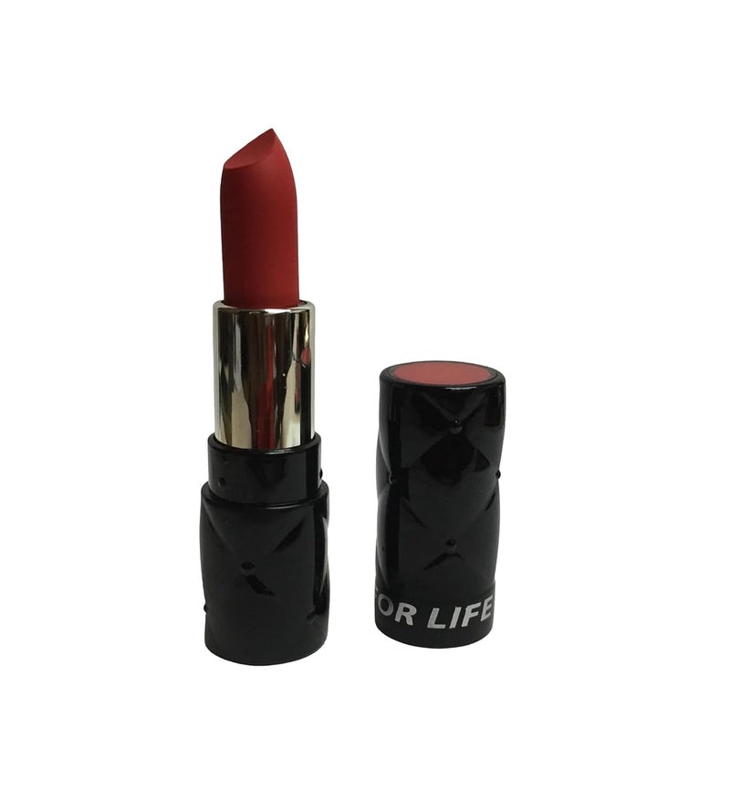 MAKE UP FOR LIFE Lipstick Brown Matte - Image 1