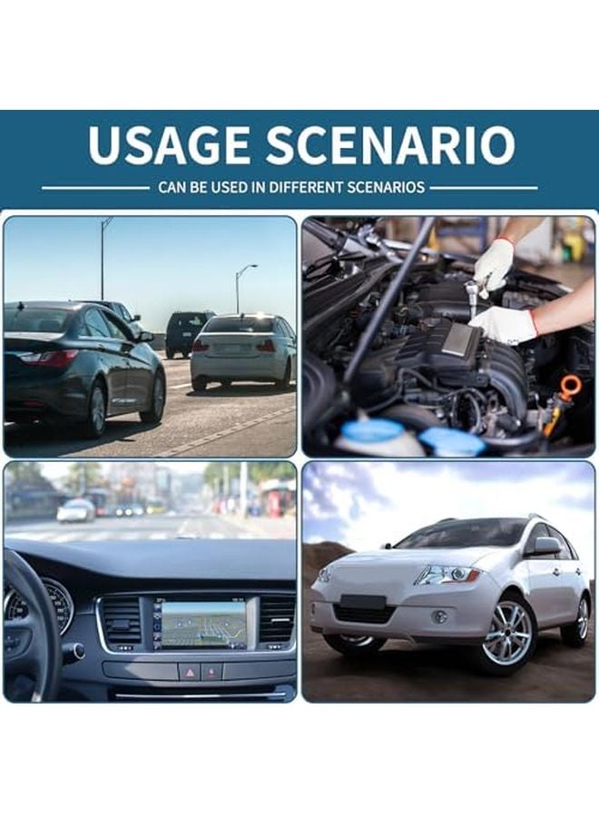 أداة صيانة القابض المريحة للميكانيكيين المحترفين HD8 HD10 لإزالة الحزام بسهولة - Image 4