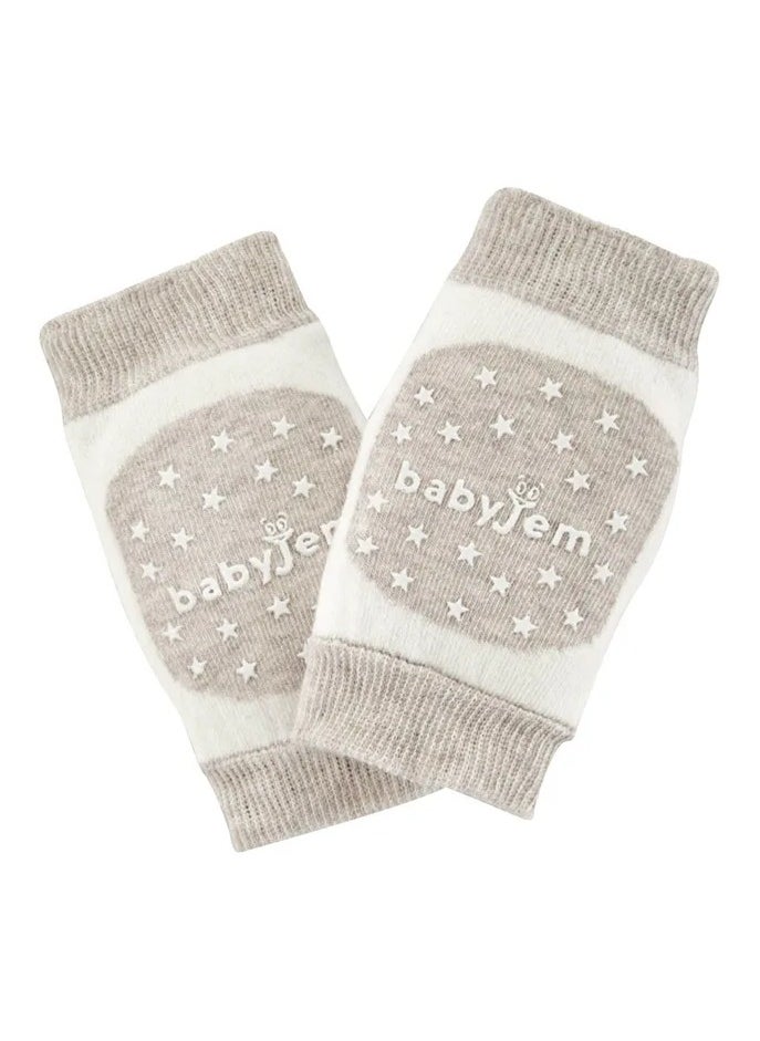 بيبي جيم BABYJEM Soft Knee Pad - Beige (586BG) 