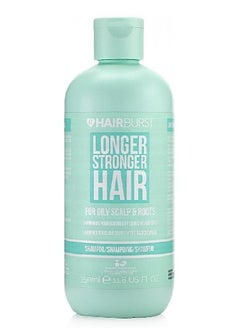 HAIR BURST Shampoo for Oily Roots and Scalp